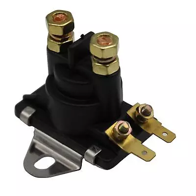 12V Starter Tilt Trim Pump Relay Solenoid 89-96158 For Mercruiser • $16.22