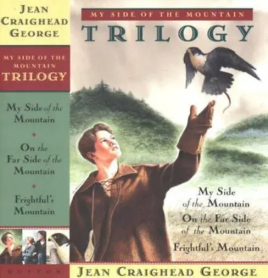 My Side Of The Mountain Trilogy (My Side Of The Mountain / On The Far Side Of Th • $13.98