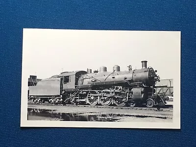 Monon Railroad Engine Locomotive No. 421 Antique Photo • $10