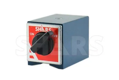 Shars 220 Lbs 2.87  X 1.97  X 2.16  Magnetic Indicator Base New P] • $20.95