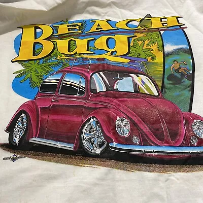 VW Beach Bug Surf T-Shirt • $18