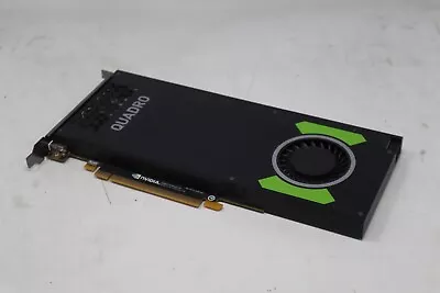 PNY NVIDIA Quadro P4000 8GB GDDR5 Professional Graphics Card • $299.95