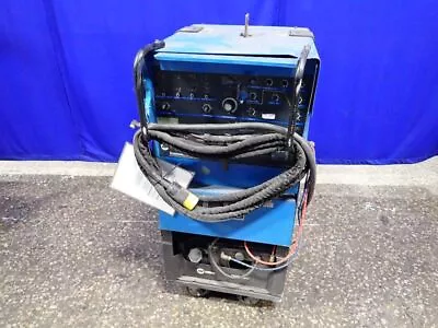 Euc-miller Syncrowave 250dx Welder 250 Amp 04240070015 • $1199