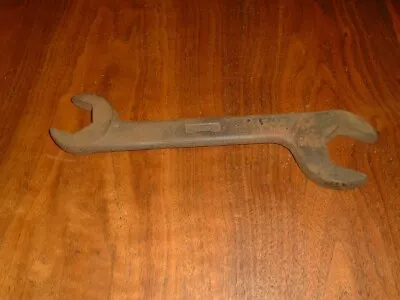 Vintage Large Champion Open End Wrench 1 1/2  & 1 1/4  • $9.99