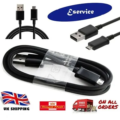 USB Charger Cable Charging Lead For Acer Iconia One 10 B3-A30 Tablet • £3.69