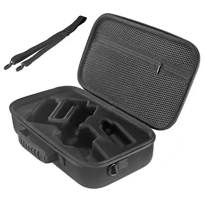 Handheld Gimbal Storage Bag Carry Case With Shoulder Strap For Zhiyun Smooth 5 • £22.94