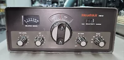 Heathkit HW-9 QRP CW Transceiver • $117.50
