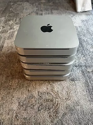 Apple Mac Mini A1347 2.66 Ghz 2010 For Parts Or Repair Read Description • $35