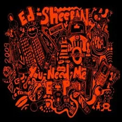 ED SHEERAN You Need Me CD BRAND NEW 5 Track EP Digipak • $22.45