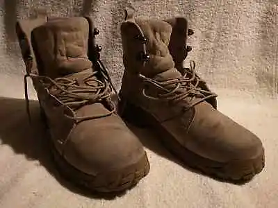 Oakley Tactical Six Combat Boots - Size 11 / Desert - 11105-889 • $59.99