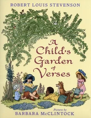 A Child's Garden Of Verses 9780060282288 - Free Tracked Delivery • £11.38