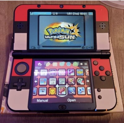 $450 • Buy New 3ds Xl Console Pokemon