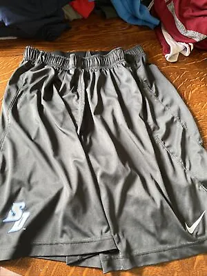 Nike San Diego Basketball Men’s L Team Issued Shorts • $45