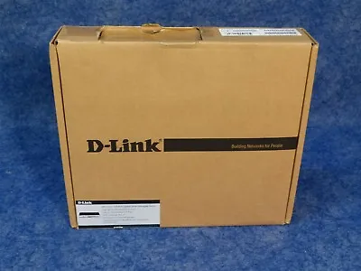 D-Link DGS-1210-10 8-Port Gigabit Smart Managed Switch W 2 SFP Ports (H12) • $79.99