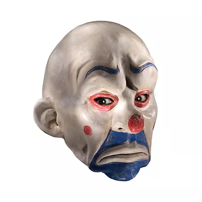 DC Comics Mens Halloween Party Villain Costume The Dark Knight Joker Clown Mask • $28