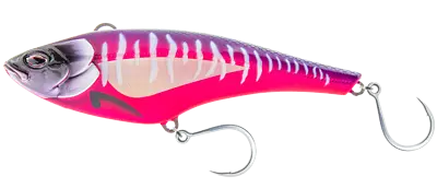 Nomad Design Madmacs 130/160/200/240 Sinking High Speed Trolling Saltwater Lure • $49.99