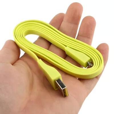 $15.85 • Buy USB Fast Charging Cable Cord Fit For Logitech UE Boom Bluetooth Speaker Charger