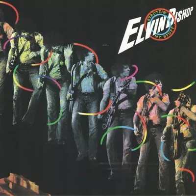 Struttin' My Stuff- Elvin Bishop (CD Drill Promo 2004 Universal Special) V.G • $39.99