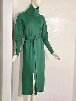 Tibi Scarf Midi Stretchy Dress • $85