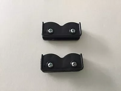 £6 • Buy Pop-up Gazebo Replacement Spare Parts: 2 Multi-Function Oblong Bracket & Screws