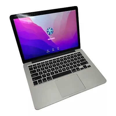 2015 Apple MacBook Pro 13  - Core I5 - 8GB RAM -128GB SSD -EXCELLENT CONDITION • $279