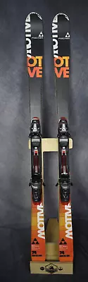 Fischer Motive 74 Skis Size 170 Cm With Fischer Bindings • $315