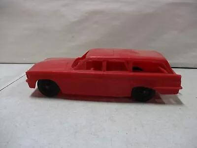 1950's Processed Plastics Station Wagon • $14.99