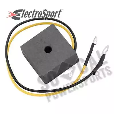 1987-1994 Yamaha YFZ350 Banshee ATV Plug-In Electric Regulator / Rectifier • $26.42