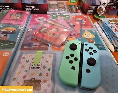 $2.99 • Buy Animal Crossing Amiibo Card Series 5 Cards #401-#448 NFC Genuine Mint LOW PRICES