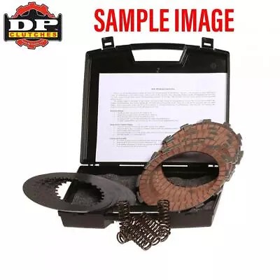 Clutch Kit Hd Yamaha Yfm700r 06-21 Yfz450 04-06 Dp Clutch Kit Dpk175 • £149.55