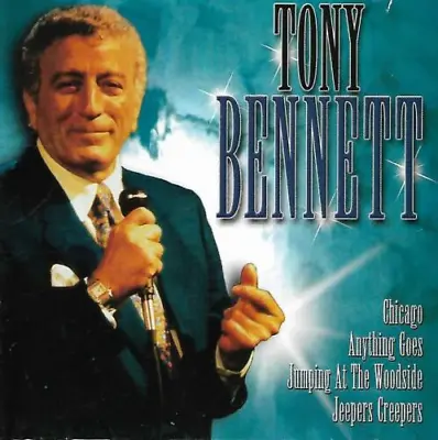 £2.29 • Buy Tony Bennett Tony Bennett 2001 CD Top-quality Free UK Shipping