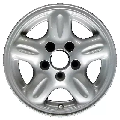 94-03 Mazda B-2300 B-3000 B4000 OEM Wheel Rim 14x6 14  64760 64808 ZZM237600A • $215