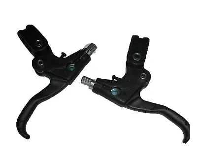 NEW Bicycle Lightweight V Brake Mountain Bike Levers • $9.67