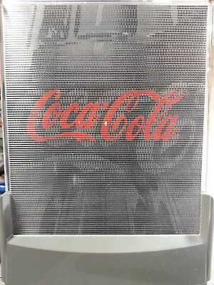 Coca Cola Rare Sign Memorabilia  Collectable • £350