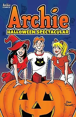 $7.49 • Buy Archie Halloween Spectacular ***brand New/unread***