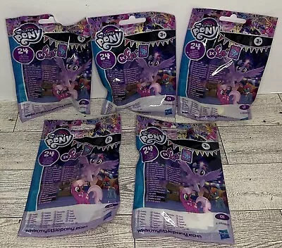 Lot Of 5 MLP My Little Pony Blind Bags UNOPENED • $37.99