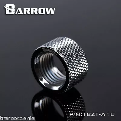 Barrow G1/4  F-F Female To Female Extender Joiner Fitting Adaptor TBZT • $3