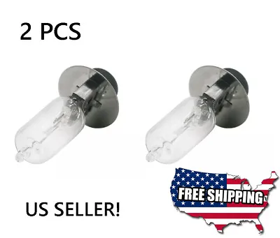2pc Headlight Halogen Bulb For Yamaha YFZ450 YFZ 450 2004 2005 2006 2007-2019 • $10.79