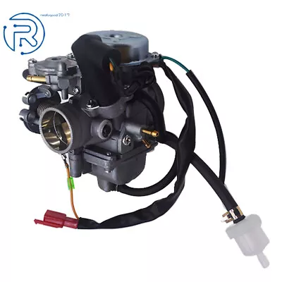 For Hammerhead Joyner 250 GT GTS SS 250cc Go Kart Dune Buggy Carburetor Carb • $56.58