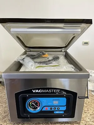 $1299 • Buy VacMaster VP230 Chamber Vacuum Sealing Machine NEW!