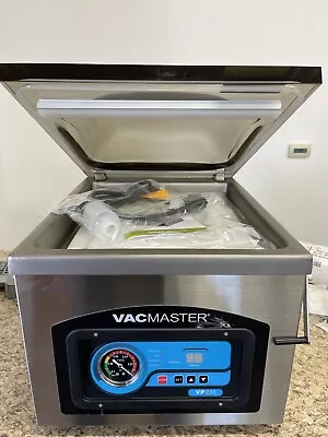 VacMaster VP230 Chamber Vacuum Sealing Machine NEW! • $1299