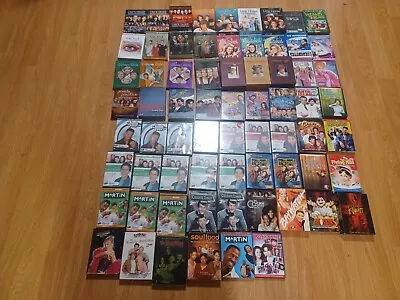 Mixed TV Series Box Sets Lot Television Shows DVD Bundle Complete Seasons • $4.99