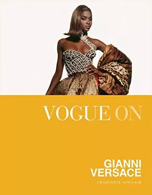 Vogue On Gianni Versace • $15.87