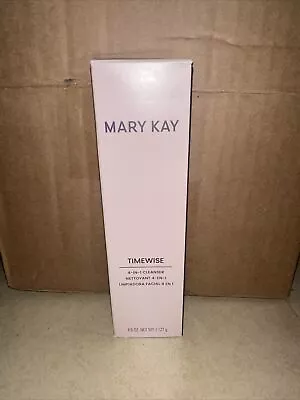 Mary Kay 4-in-1 Cleanser W/timewise 3d Complex~217406~normal To Dry~nib! • $20.99