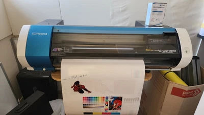$6500 • Buy Roland Bn20 Printer Plotter For Sale