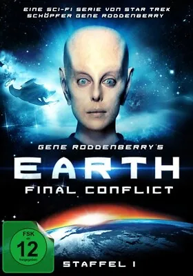 Earth:final Conflict(1) - Earth:final Conflict  6 Dvd New • £40.83