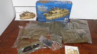 AFV Club 35267 1/35 IDF Israeli Sho’t Kal Gimel 1982 Centurion Lebanon War • £54.99