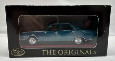 Trax Model Tr42  Leyland P76 Sedan  Corinthian Blue    1/43 Postage Included • $87.95