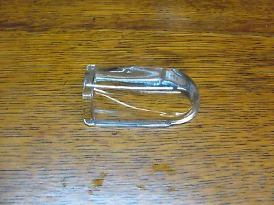 SINGER 15 15-91  66  Light Lens Sewing Machine Glass Lens • $16.23