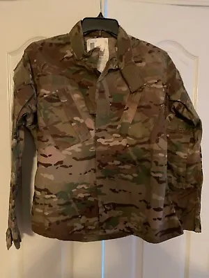MULTICAM Uniform Jacket Size: SMALL SHORT - - New • $24.80